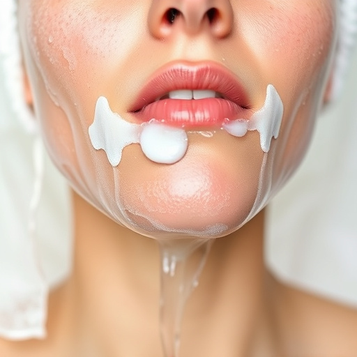 Pore cleansing