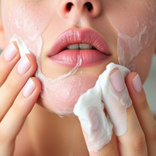 Pore cleansing