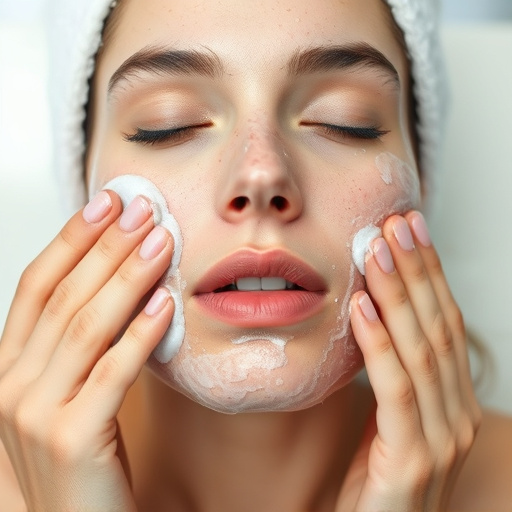 Pore cleansing