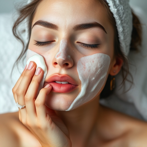 Pore cleansing