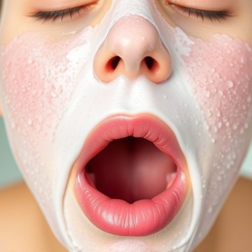 Pore cleansing