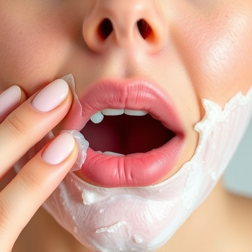 Pore cleansing
