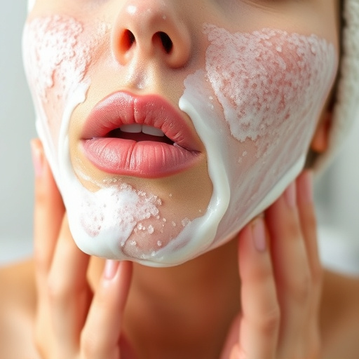 Pore cleansing