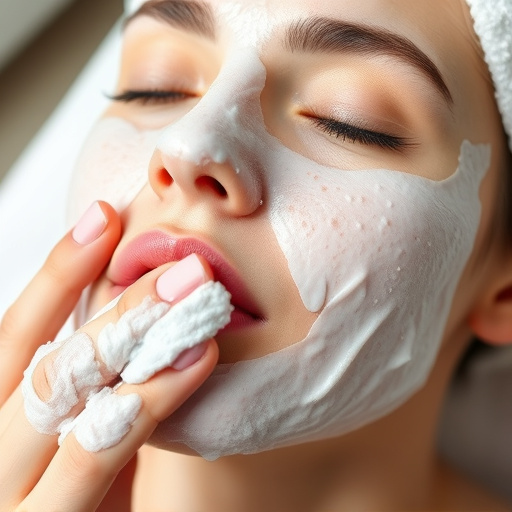 Pore cleansing