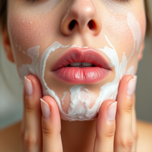 Pore cleansing