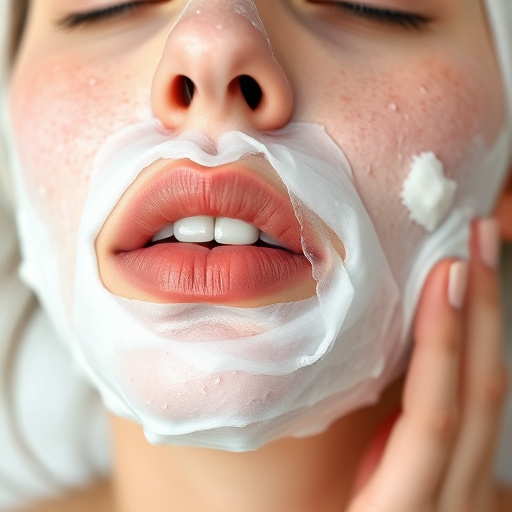Pore cleansing