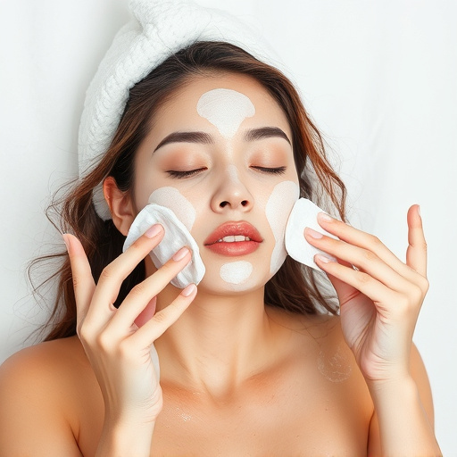 Pore cleansing