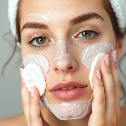 Pore cleansing