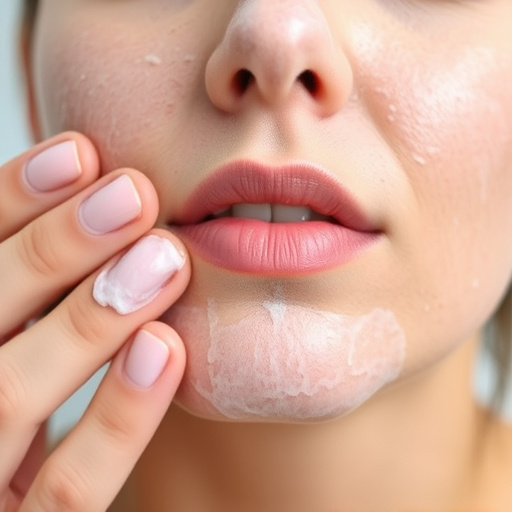 Pore cleansing
