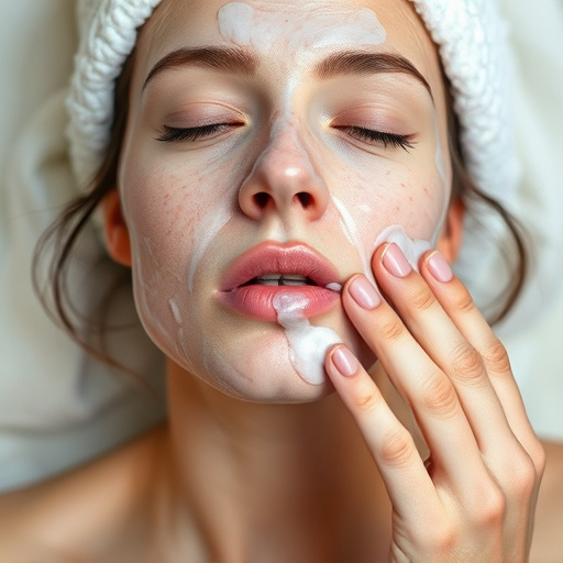 Pore cleansing
