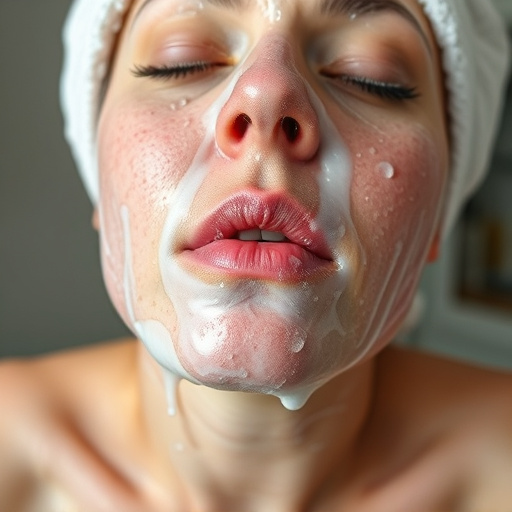 Pore cleansing