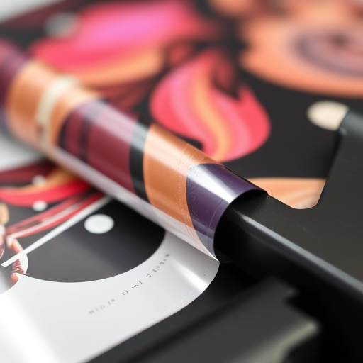 print adhesion