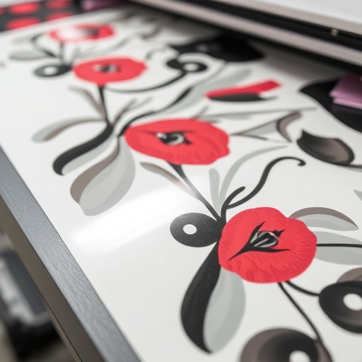 print adhesion