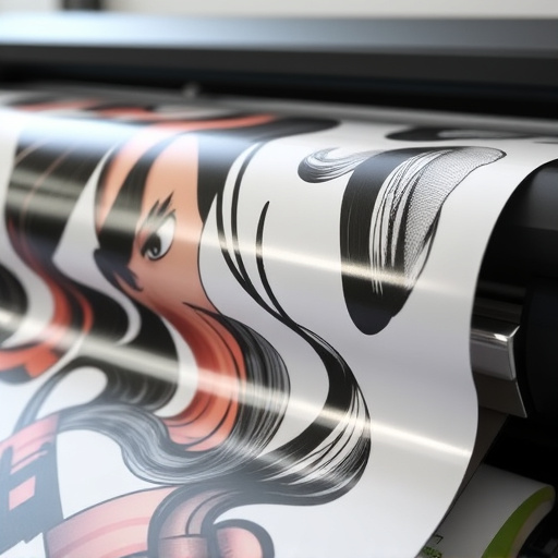 print adhesion