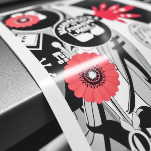 print adhesion