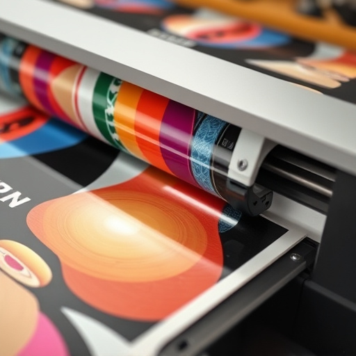 print adhesion