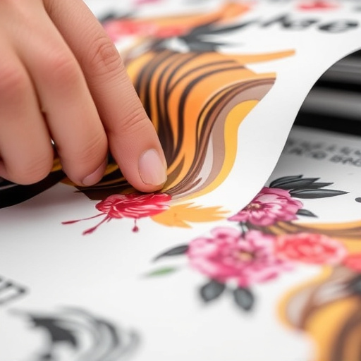 print adhesion