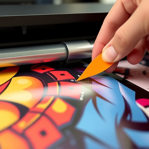 print adhesion