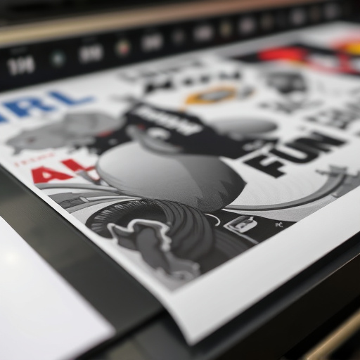 print adhesion