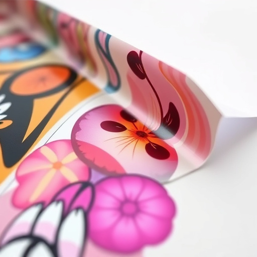 print adhesion