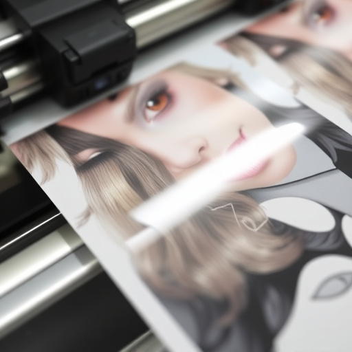 print adhesion