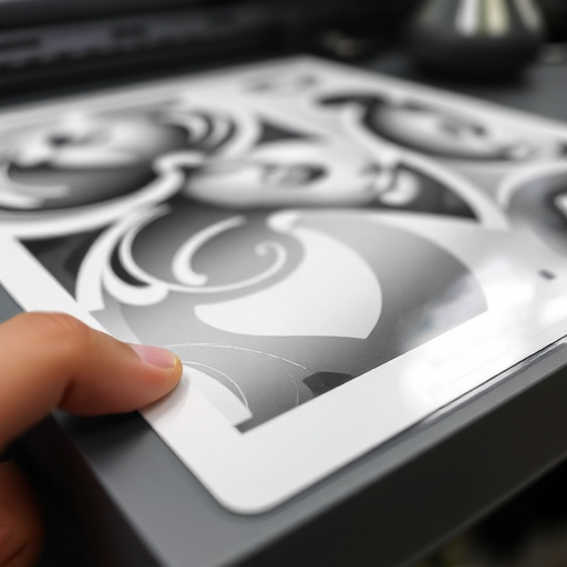 print adhesion