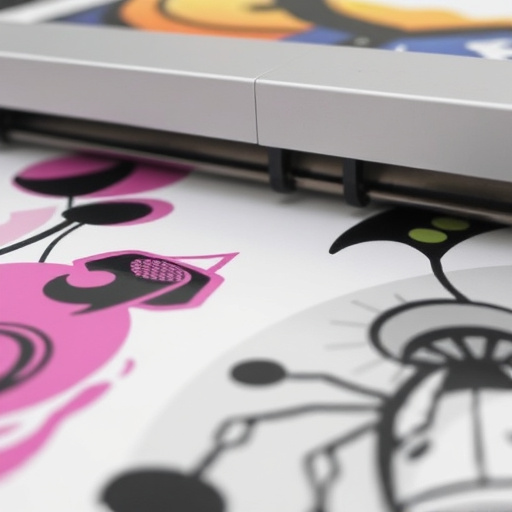 print adhesion