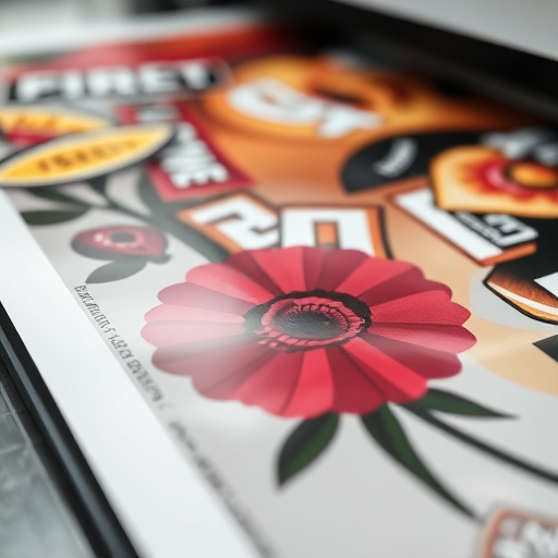 print adhesion