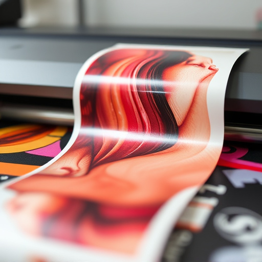 print adhesion