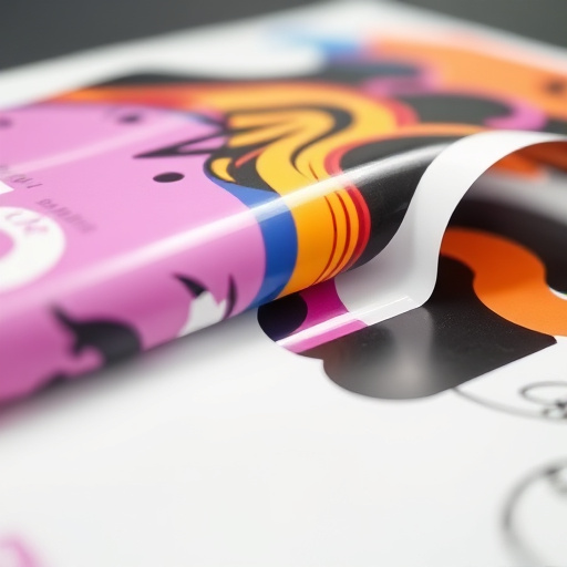 print adhesion