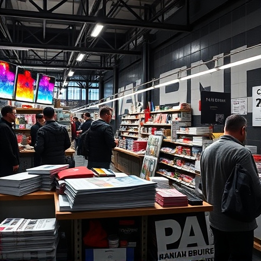 print on demand