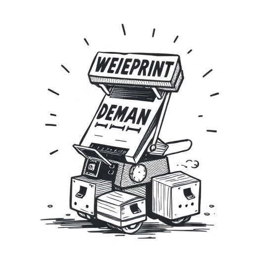 print on demand