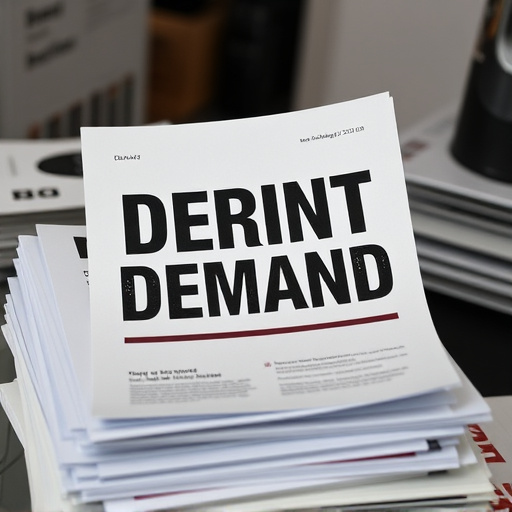 print on demand