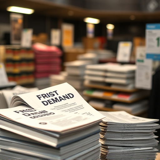 print on demand
