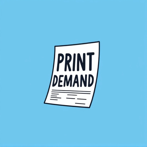 print on demand