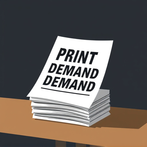 print on demand
