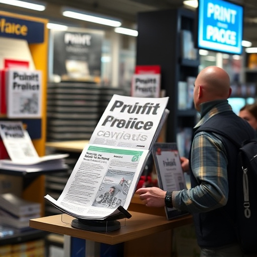 print on demand