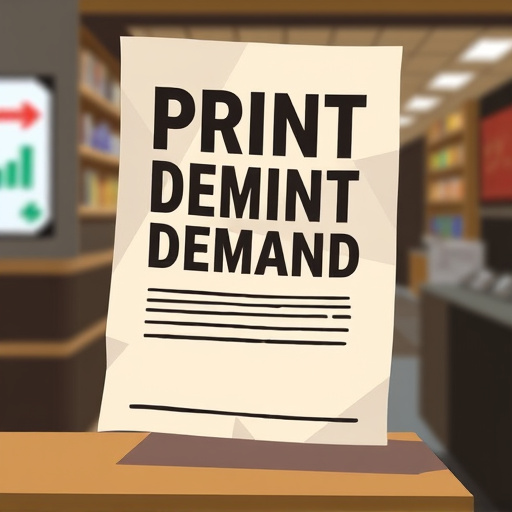 print on demand