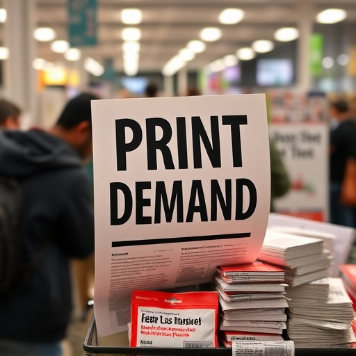 print on demand
