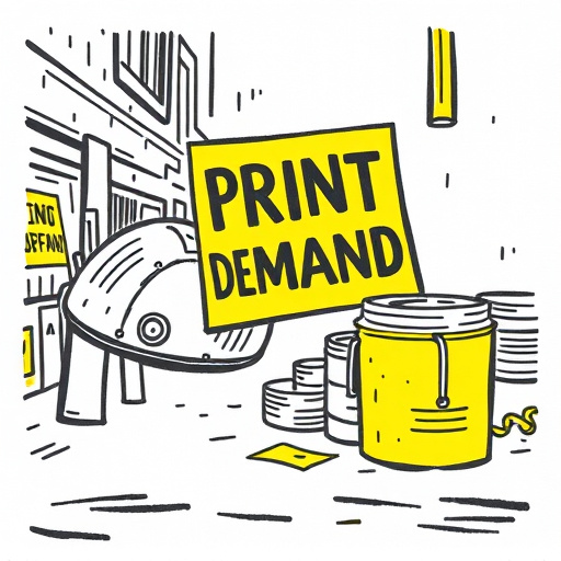 print on demand