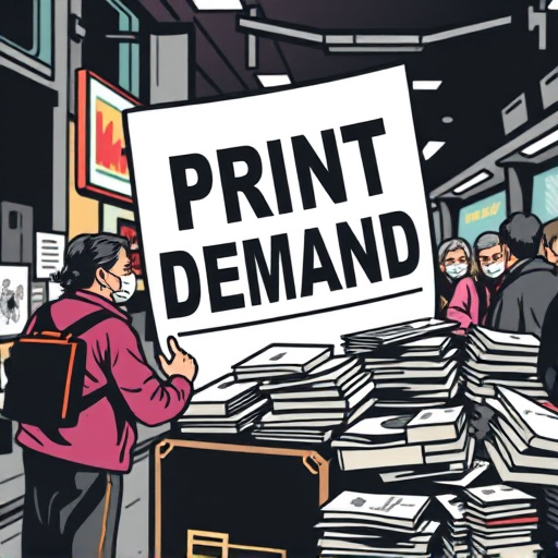 print on demand