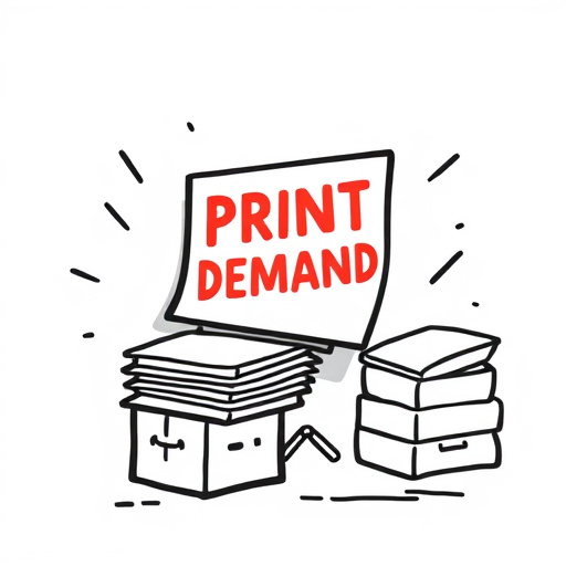 print on demand