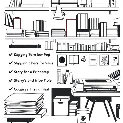 print shop tips