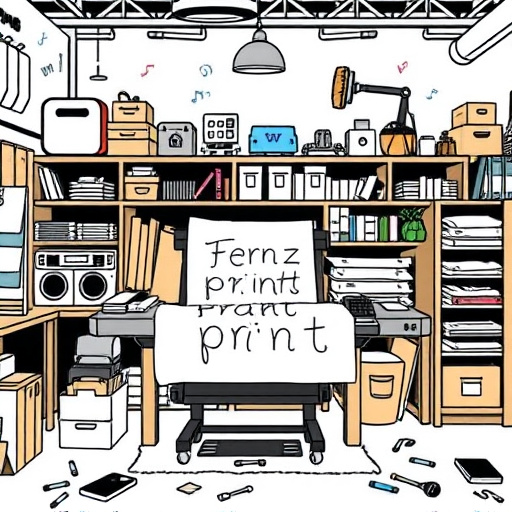 print shop tips