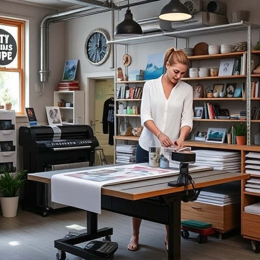 print shop tips