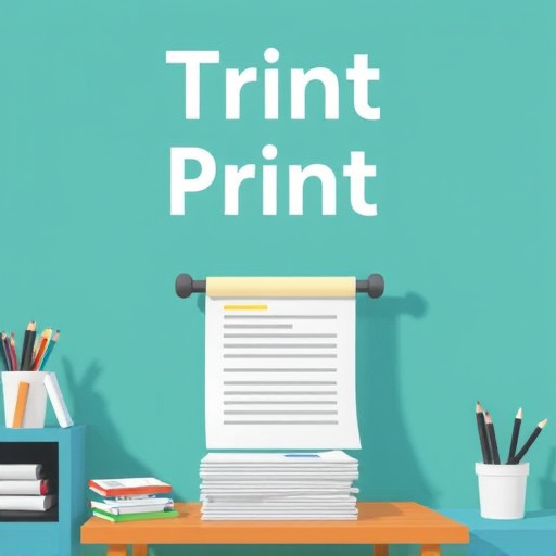 print shop tips