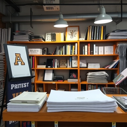 print shop tips