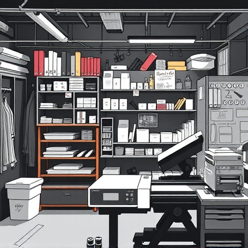 print shop tips