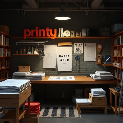 print shop tips