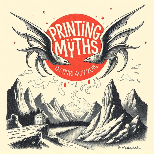 printing myths